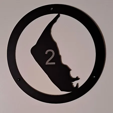 Appartement Ferienwohnung-2-nei-stich-19a Norddorf auf Amrum