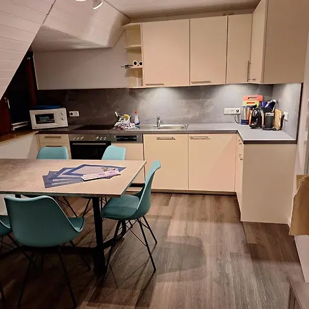 Apartment Ferienwohnung-2-nei-stich-19a Norddorf