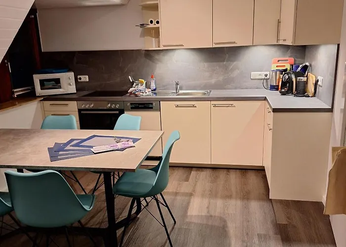 Lägenhet Ferienwohnung-2-nei-stich-19a Norddorf